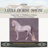 Preview: Marshmallow Fluff Mamba LE-5 EFCM Chip Andalusian by Ellen Robbins LHS25