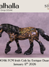 Valhalla OOAK FCM Irish Cob by Enrique Duarte DDOOAKs26