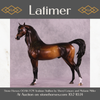 Latimer OOAK FCM Arabian Stallion by Sheryl Leisure Best Offer 10/21/25
