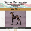Tankwa Karoo OOAK Foal Chip by Jess Hamill MS25