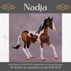 Nadja OOAK EFCM Arabian Mare by Kristen Cermele Best Offer 10/21/25