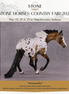 "Passerelle" LE-5 EFCM Arab Mare To Cutting Horse by Julie Keim SHCF25