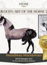 Art of the Horse "Headless Horseman" LE-5 EFCM Morgan by Jess Hamill EQ25