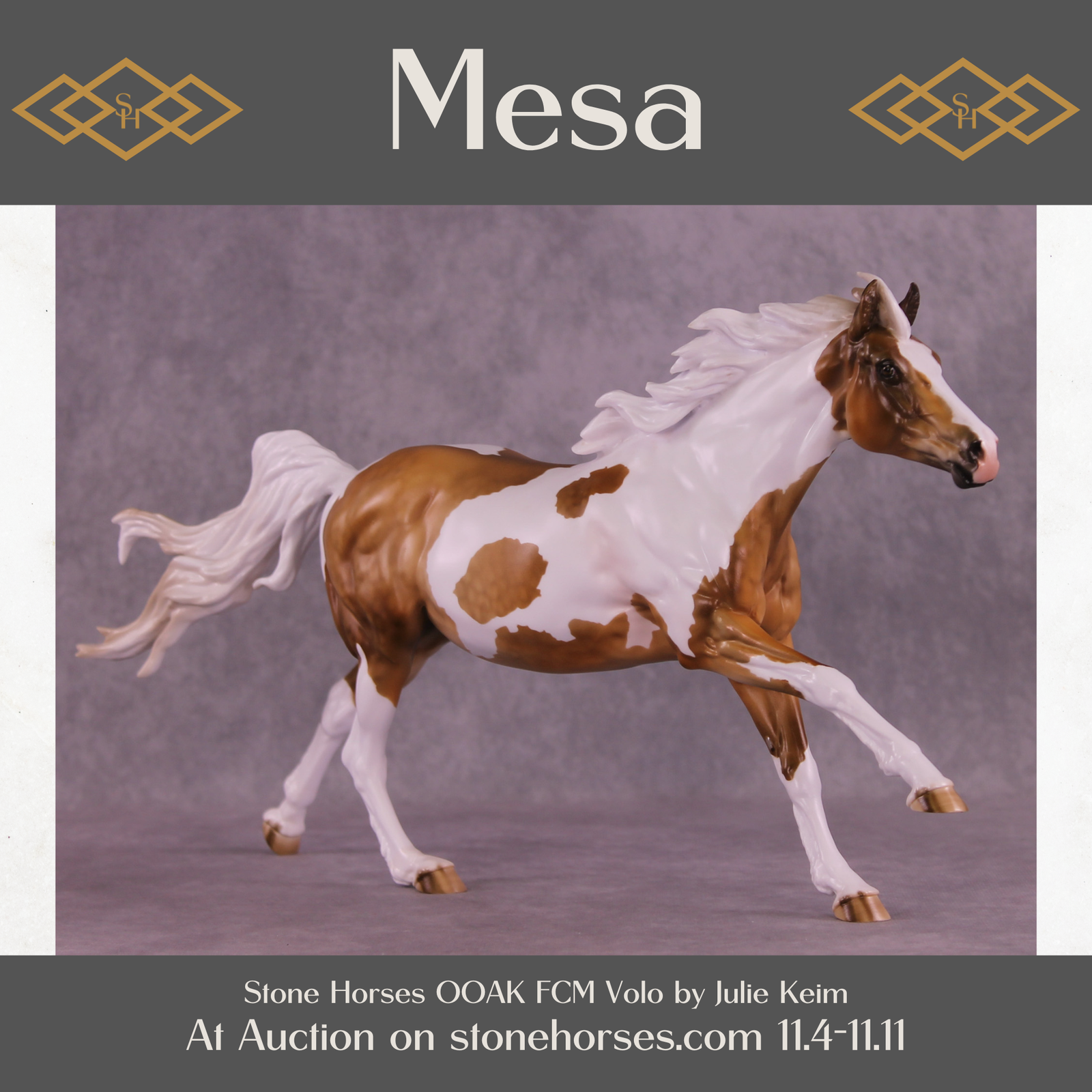 Mesa OOAK FCM Volo by Julie Keim Best Offer 11/11/25