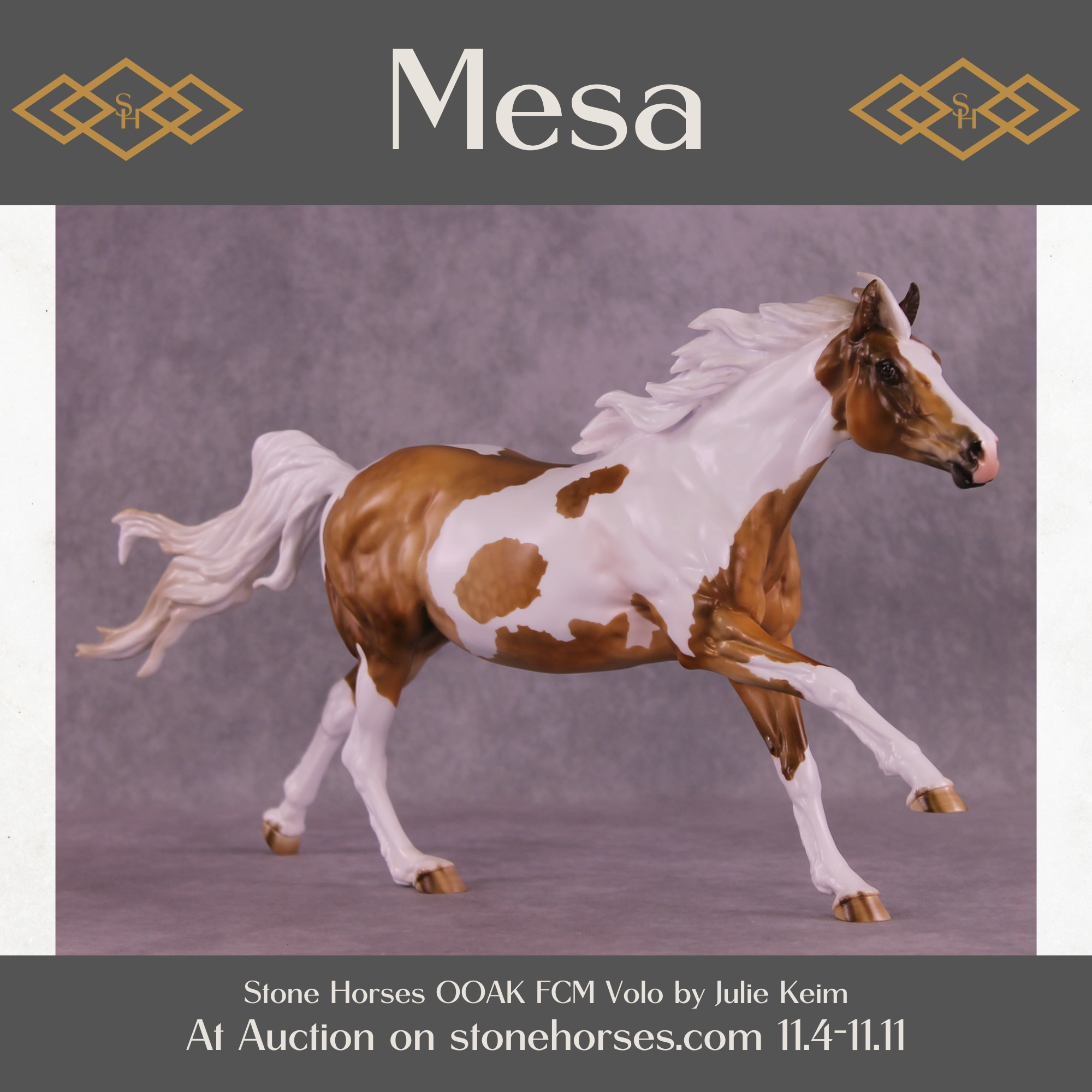 Mesa OOAK FCM Volo by Julie Keim Best Offer 11/11/25