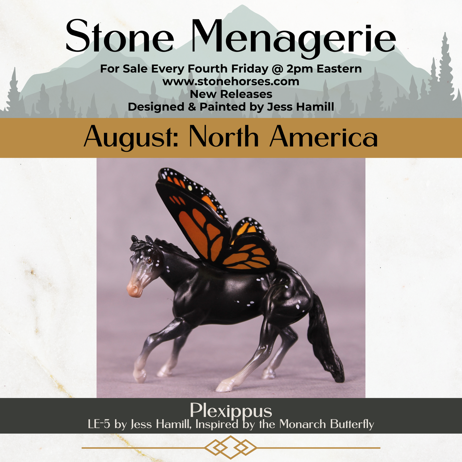 Plexippus LE-5 FCM Cutter Chip by Jess Hamill MS25