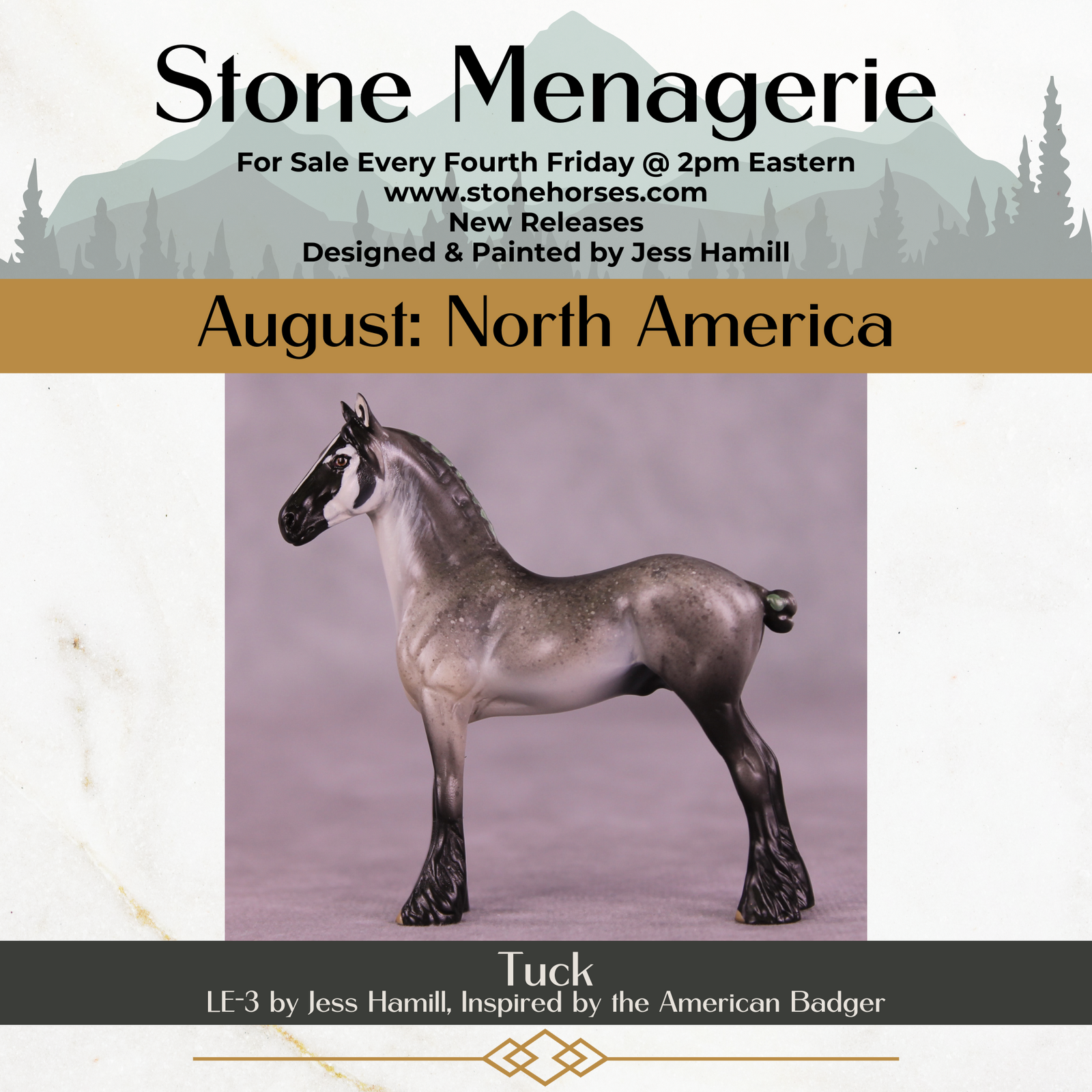 Tuck LE-3 Chip Standing Draft by Jess Hamill MS25