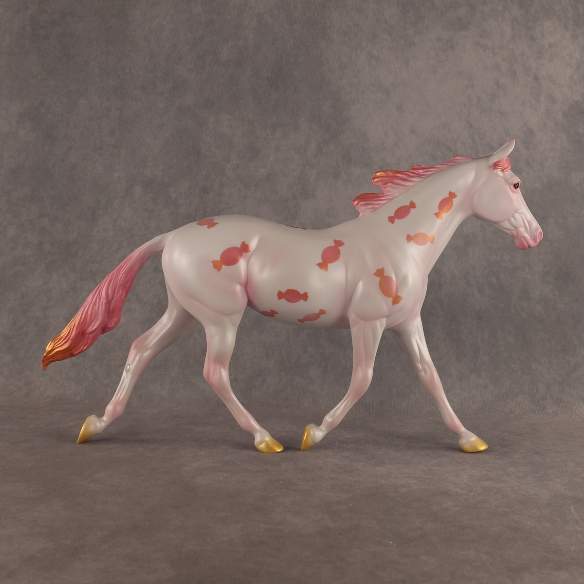 Trick or Treat OOAK Palouse by Madi Wiseman DDOOAKs26