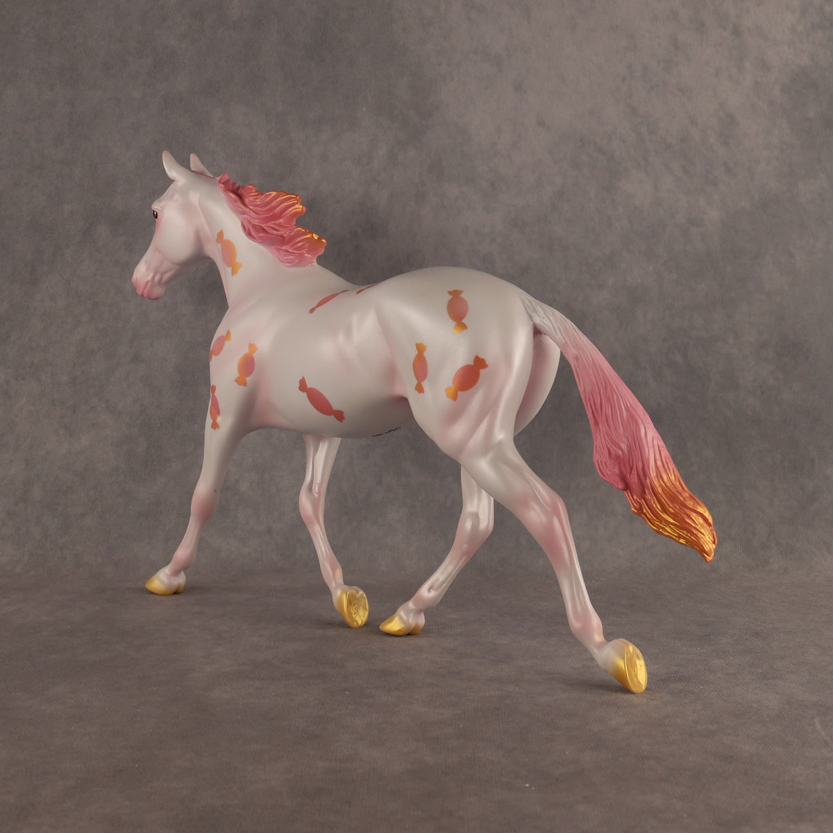 Trick or Treat OOAK Palouse by Madi Wiseman DDOOAKs26