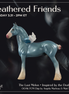 The Last Melon FCM OOAK Chip Standing Drafter by Angela Marleau & Matt Samuels FTF26