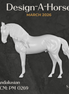 Design-A-Horse NEW FCM Andalusian March Release DAH26 PM0269