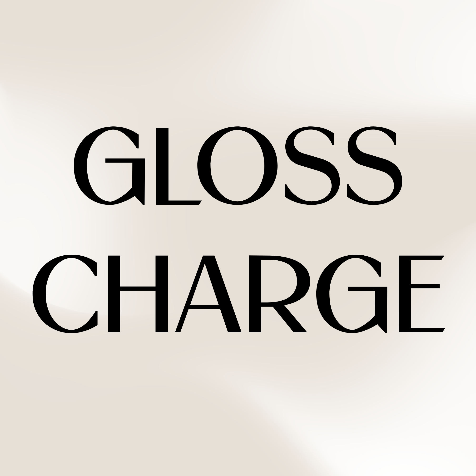 Gloss Charge