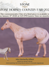 Mini Butterfly Effect OOAK FCM Chip Stock Horse by Ashley Palmer & The Stone Horses Team SCD26