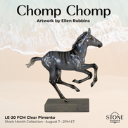 Chomp Chomp LE-20 FCM Pimento by Ellen Robbins SM26