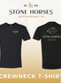 Stone Horses 2025 Crew Neck T Shirt