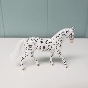 Little Sparkle Run LE-10 Appaloosa Chips By Dawn Quick EQ24