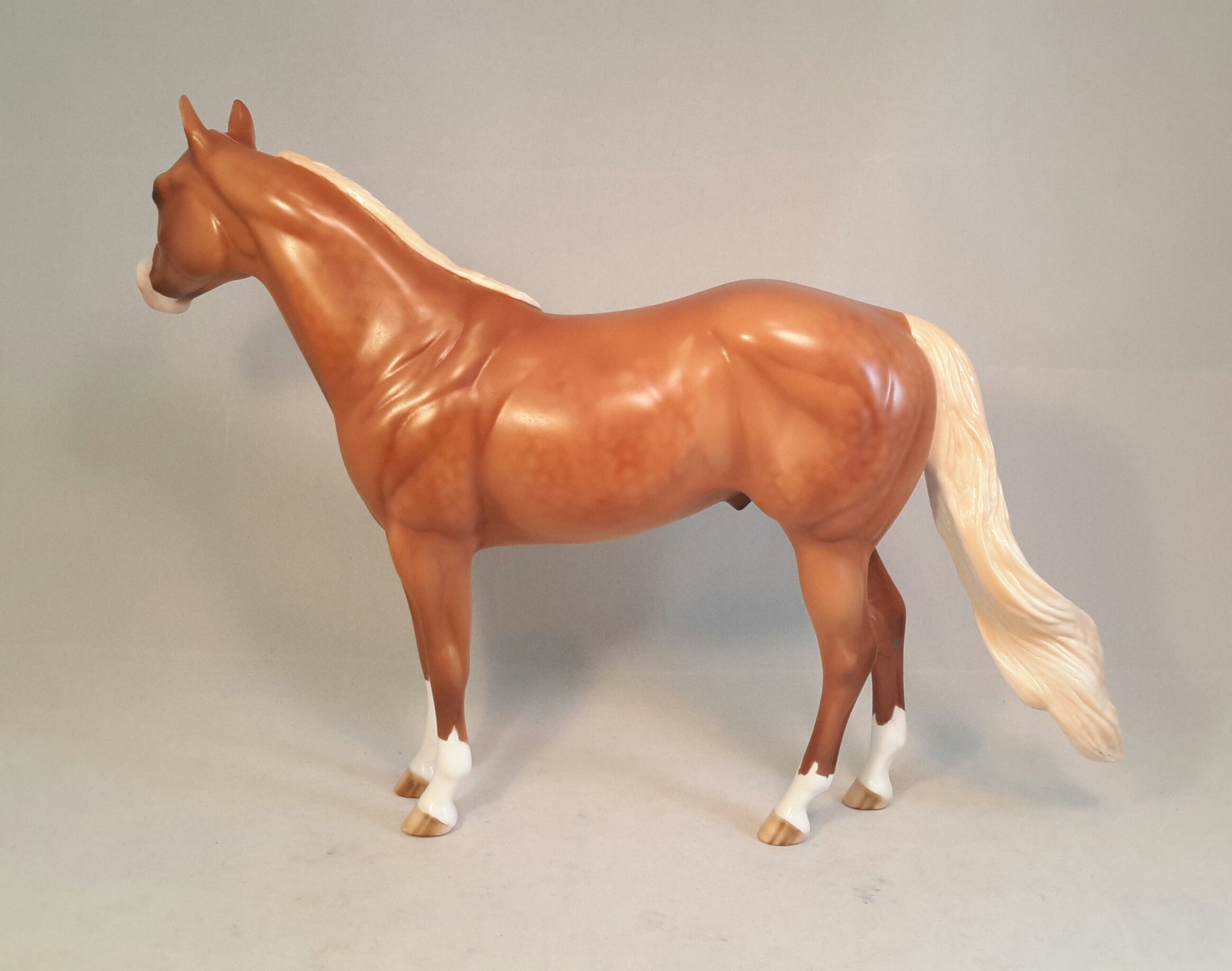 Custom Model Horse Stallion