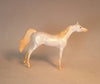 WHITE SPHINX - Arabian Model Horse Chip