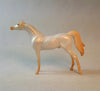 WHITE SPHINX - Arabian Model Horse Chip