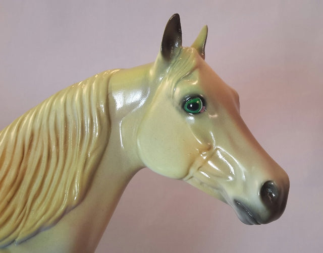 DRAGONFLY - OOAK Decorator Stock Horse