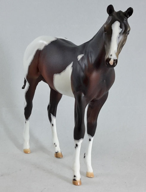 NO MORE BUGS - OOAK Paint Weanling