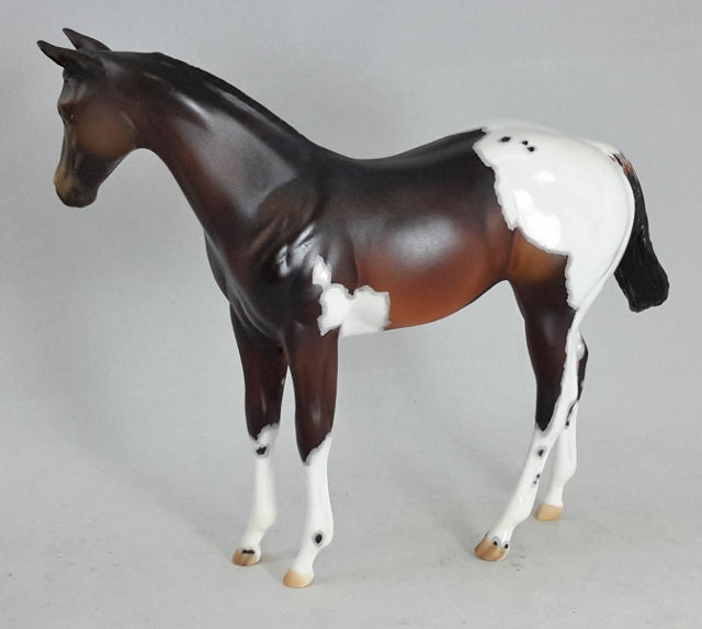 NO MORE BUGS - OOAK Paint Weanling