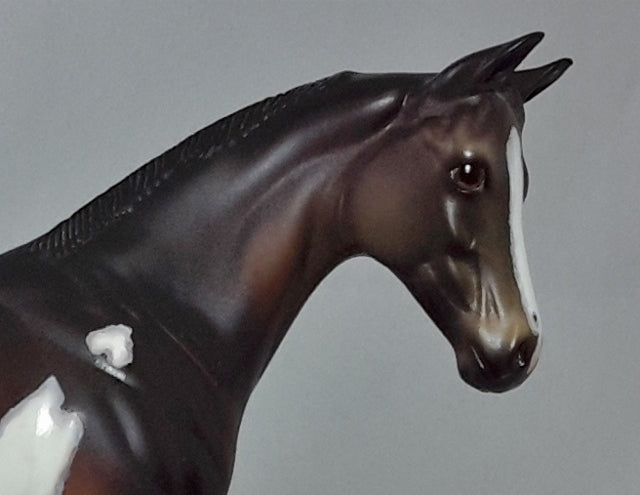 NO MORE BUGS - OOAK Paint Weanling