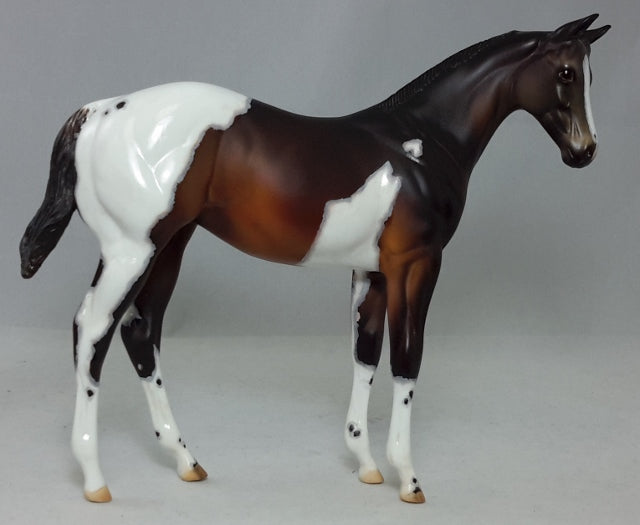 NO MORE BUGS - OOAK Paint Weanling