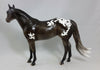 SIDESHOW - Appaloosa Stock Horse