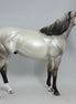 POND SKATER - Silver Dun Stock Horse