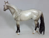 POND SKATER - Silver Dun Stock Horse