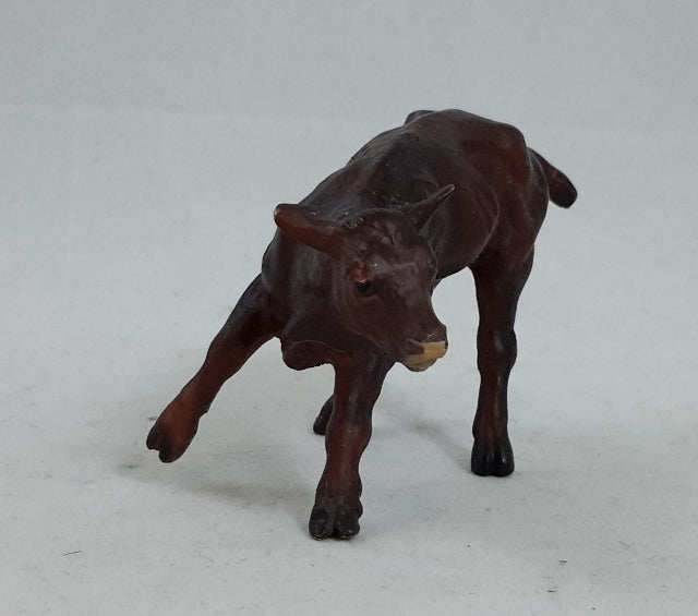 BROWN CALF - Classic Herd Accent Model