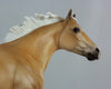 GIGI OMETRY - Palomino Stock Horse