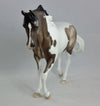 JAZZ HANDS - OOAK Thoroughbred Pinto by D&#39;Arry Jone Frank