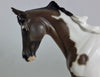 JAZZ HANDS - OOAK Thoroughbred Pinto by D&#39;Arry Jone Frank