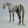 TERRWYN - 2014 Pebbles Dapple Gray Model Horse