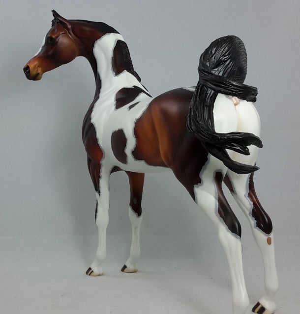 DODGE BALL - OOAK Marwari