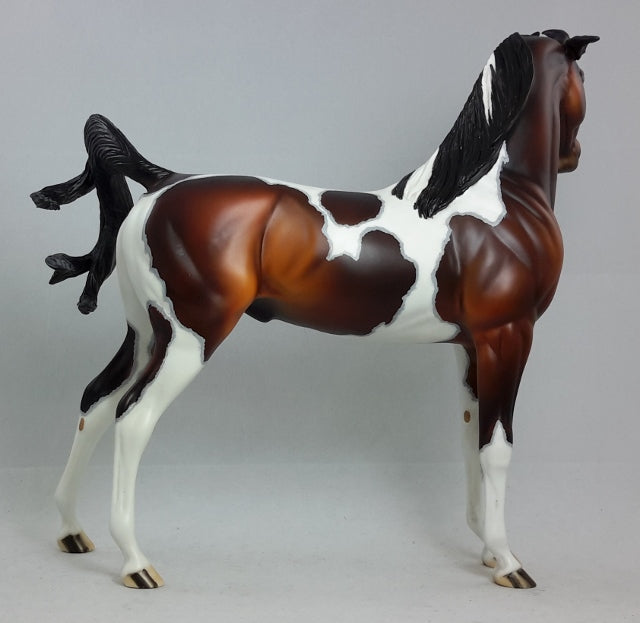 DODGE BALL - OOAK Marwari