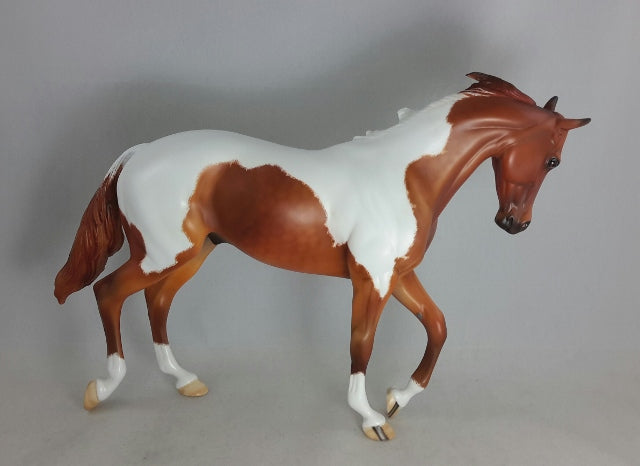 AMERICAN BLESSING - OOAK Thoroughbred