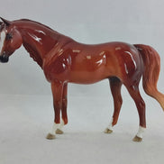 Horse Sculpture by Sheryl Leisure 