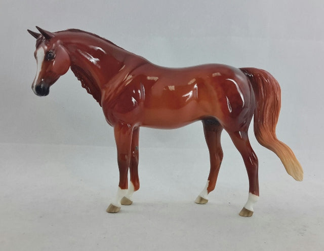 Horse Sculpture by Sheryl Leisure 