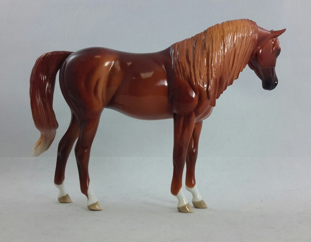 Sheryl Leisure Horse Figurine