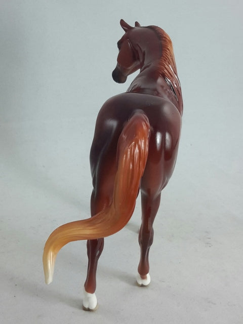 Equine Sculpture by Artist Sheryl Leisure