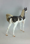 PATRIOT - OOAK Splash Overo Arabian