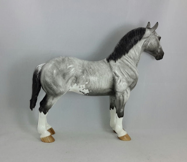 Sheryl Leisure OOAK Horse Sculpture
