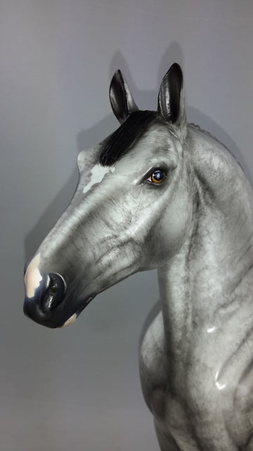 Equine Sculpture Art by Sheryl Leisure