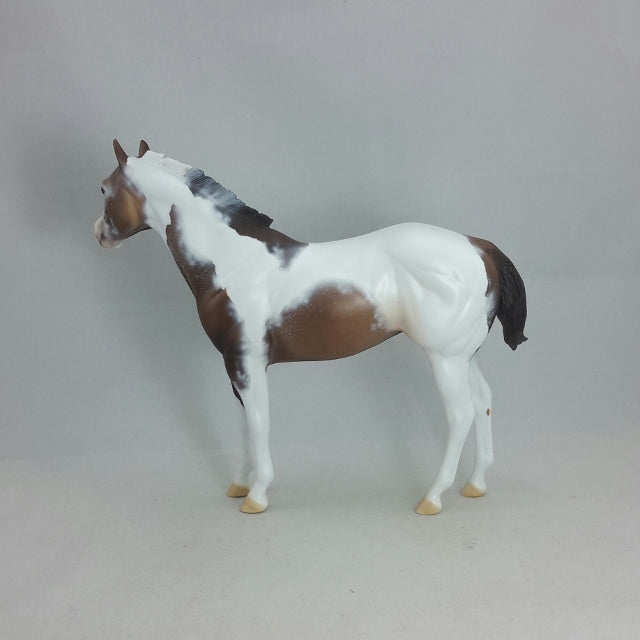 MS. FROSTY - OOAK BAY PINTALOOSA