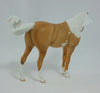 PUMPKIN CHEESECAKE - Palomino Pinto Arabian Pebbles