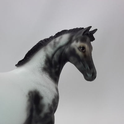 One of a Kind Model Horse