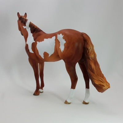 Horse Sculpture by Sheryl Leisure